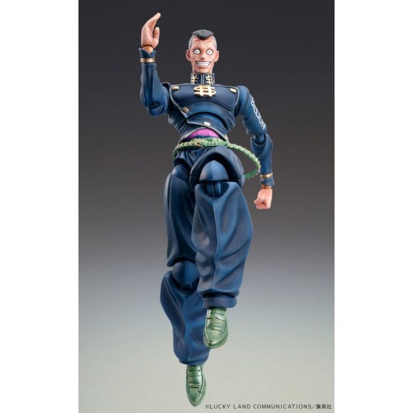 Super Action Statue Okuyasu Nijimura (JoJo's Bizarre Adventure Part 4: Diamond is unbreakable) Additional Image 3