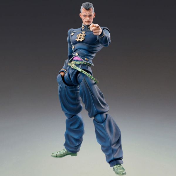 Super Action Statue Okuyasu Nijimura (JoJo's Bizarre Adventure Part 4: Diamond is unbreakable) Main Image