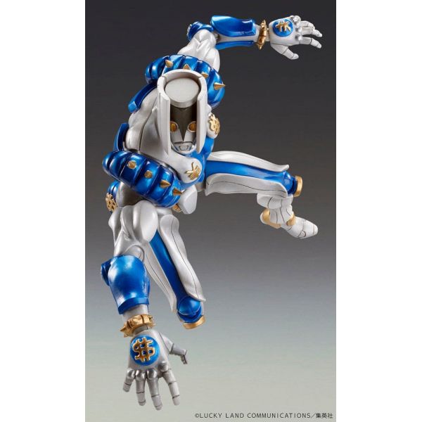 Super Action Statue The Hand (JoJo's Bizarre Adventure Part 4: Diamond is unbreakable) Additional Image 1