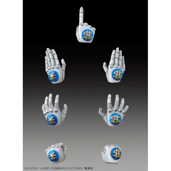 Super Action Statue The Hand (JoJo's Bizarre Adventure Part 4: Diamond is unbreakable) Additional Image 5