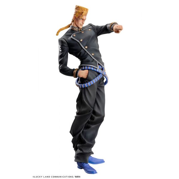Statue Legend Keicho Nijimura & Bad Company (Reissue) (JoJo's Bizarre Adventure Part 4: Diamond is unbreakable) Additional Image 1