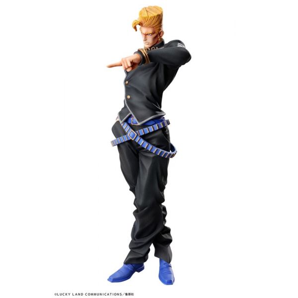 Statue Legend Keicho Nijimura & Bad Company (Reissue) (JoJo's Bizarre Adventure Part 4: Diamond is unbreakable) Additional Image 2