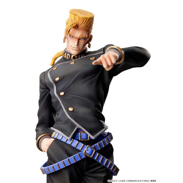 Statue Legend Keicho Nijimura & Bad Company (Reissue) (JoJo's Bizarre Adventure Part 4: Diamond is unbreakable) Additional Image 3