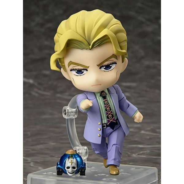 Nendoroid Action Figure Yoshikage Kira 10 cm (JoJo's Bizarre Adventure Diamond is Unbreakable) Additional Image 3