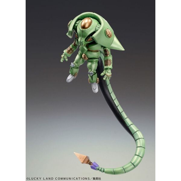 Chozokado Ec (Echoes) Act 2 & Act 3 Action Figure Statue (JoJo's Bizarre Adventure Part 4: Diamond is unbreakable) Additional Image 1