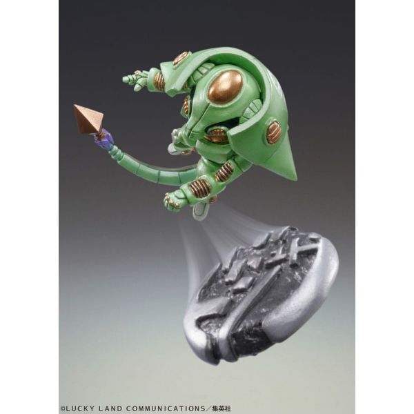 Chozokado Ec (Echoes) Act 2 & Act 3 Action Figure Statue (JoJo's Bizarre Adventure Part 4: Diamond is unbreakable) Additional Image 2
