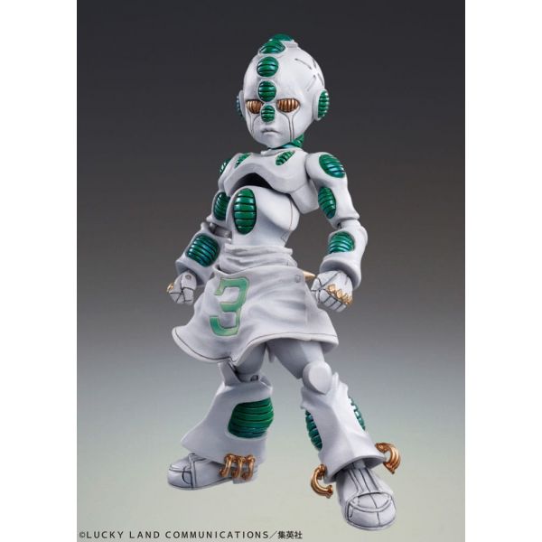 Chozokado Ec (Echoes) Act 2 & Act 3 Action Figure Statue (JoJo's Bizarre Adventure Part 4: Diamond is unbreakable) Additional Image 3