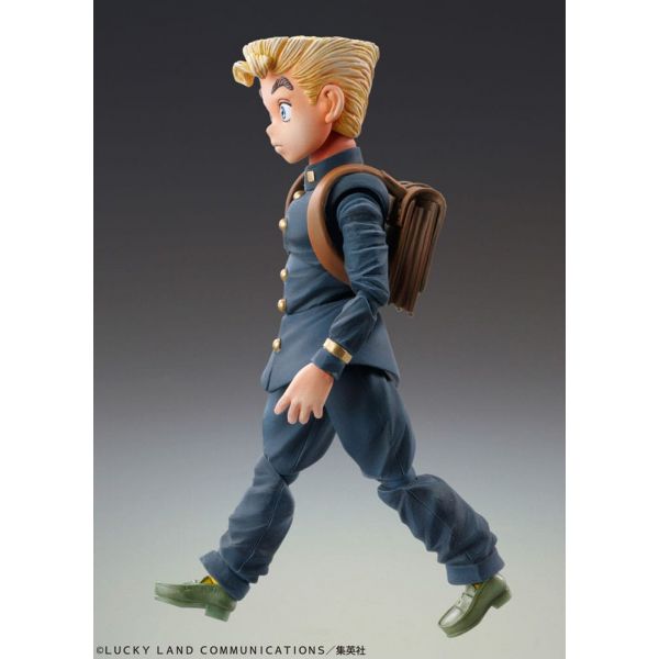 Chozokado Koichi Hirose & Ec (Act 1) Action Figure Statue (JoJo's Bizarre Adventure Part 4: Diamond is unbreakable) Additional Image 2