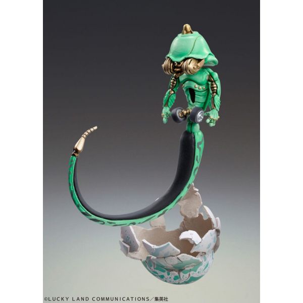 Chozokado Koichi Hirose & Ec (Act 1) Action Figure Statue (JoJo's Bizarre Adventure Part 4: Diamond is unbreakable) Additional Image 3