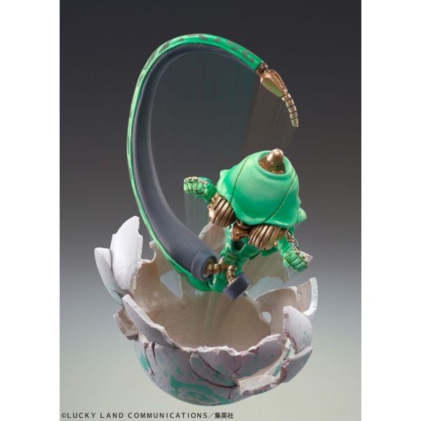 Chozokado Koichi Hirose & Ec (Act 1) Action Figure Statue (JoJo's Bizarre Adventure Part 4: Diamond is unbreakable) Additional Image 4