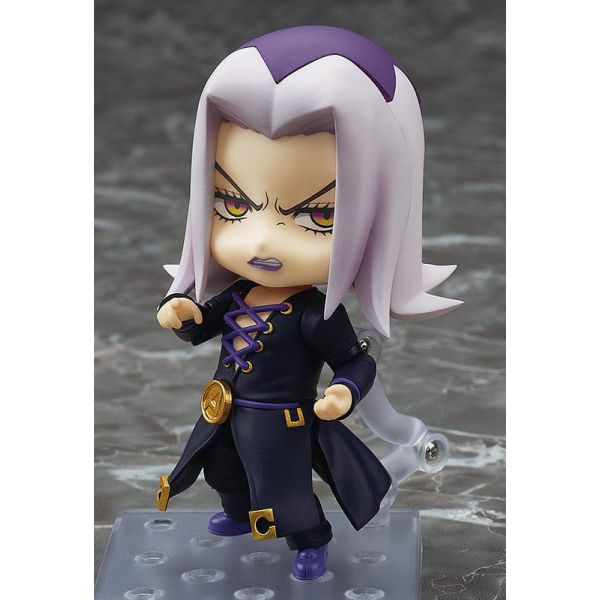 Nendoroid Leone AbbacchioAction Figure (Jojo's Bizarre Adventure Golden Wind) Additional Image 1