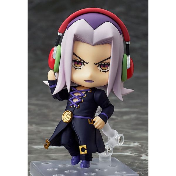 Nendoroid Leone AbbacchioAction Figure (Jojo's Bizarre Adventure Golden Wind) Additional Image 3