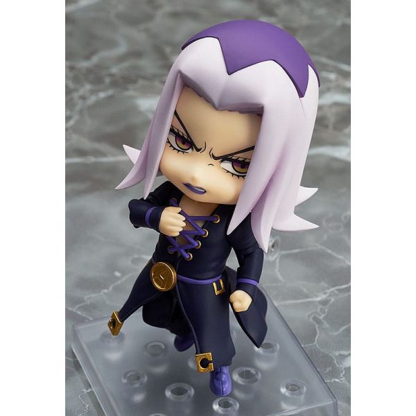 Nendoroid Leone AbbacchioAction Figure (Jojo's Bizarre Adventure Golden Wind) Additional Image 4