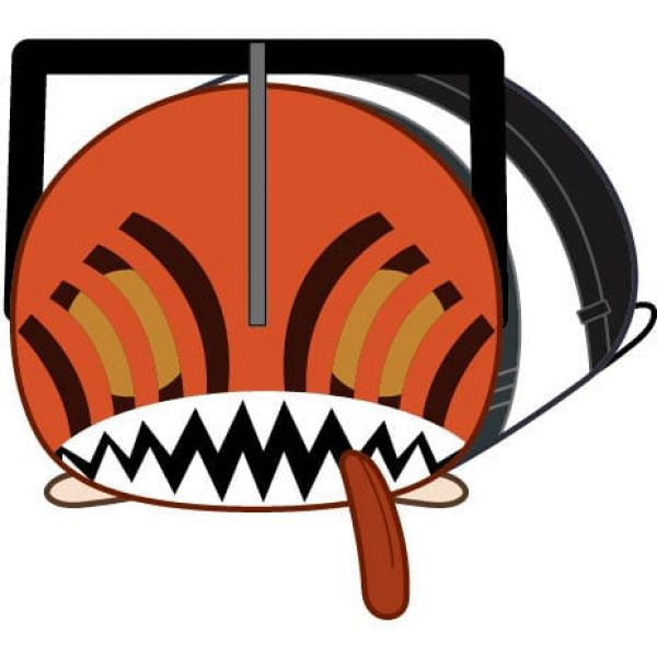 [Gashapon] Chainsaw Man Gororin Mascot Collection (Single Randomly Drawn Item from the Line-up) Image