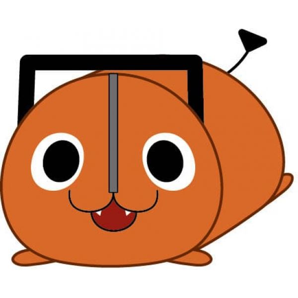 [Gashapon] Chainsaw Man Gororin Mascot Collection (Single Randomly Drawn Item from the Line-up) Image