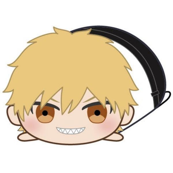 [Gashapon] Chainsaw Man Gororin Mascot Collection (Single Randomly Drawn Item from the Line-up) Image