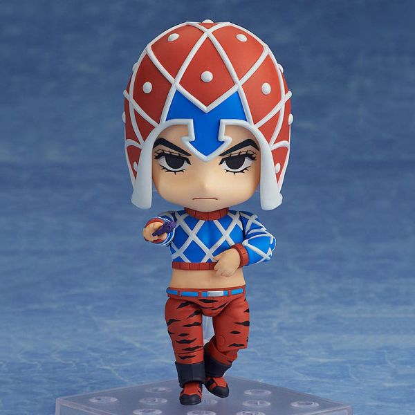 Super Action Statue JoJo's Bizarre Adventure Part.V Guido Mista