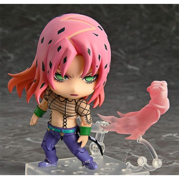 Nendoroid Diavolo (JoJo's Bizarre Adventure: Golden Wind) Additional Image 1