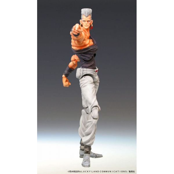 Chozokado Jean Pierre Polnareff (JoJo's Bizarre Adventure) Additional Image 1