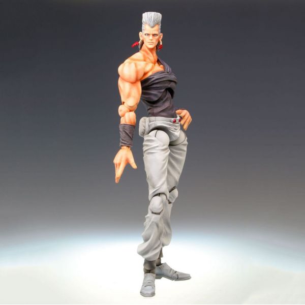 Jean Pierre Polnareff, Wiki Dynami Battles