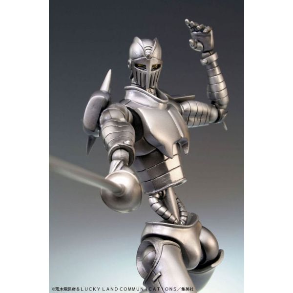 Chozokado Silver Chariot (JoJo's Bizarre Adventure) Additional Image 3