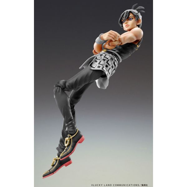 Chozokado Narancia Ghirga & As Ver. Black (JoJo's Bizarre Adventure Part 5: Golden Wind) Additional Image 2
