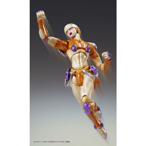 Chozokado Gold Experience (JoJo's Bizarre Adventure Part 5: Golden Wind) Additional Image 1
