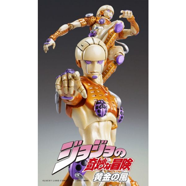 Chozokado Gold Experience (JoJo's Bizarre Adventure Part 5: Golden Wind) Additional Image 4
