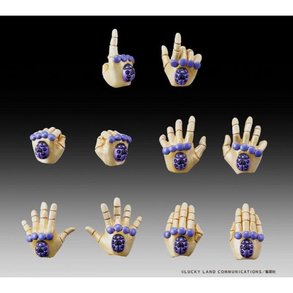 Chozokado Gold Experience (JoJo's Bizarre Adventure Part 5: Golden Wind) Additional Image 7