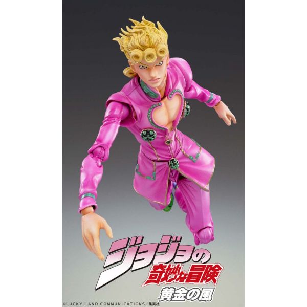 Chozokado Giorno Giovanna (JoJo's Bizarre Adventure Part 5: Golden Wind) Additional Image 2