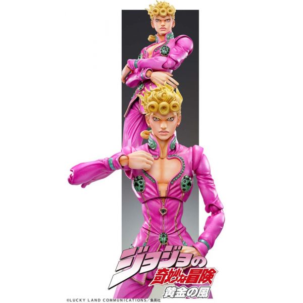 Chozokado Giorno Giovanna (JoJo's Bizarre Adventure Part 5: Golden Wind) Additional Image 3