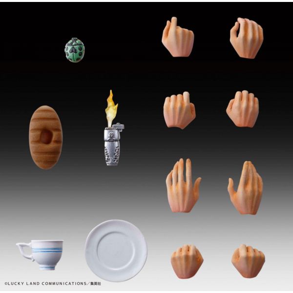 Chozokado Giorno Giovanna (JoJo's Bizarre Adventure Part 5: Golden Wind) Additional Image 5