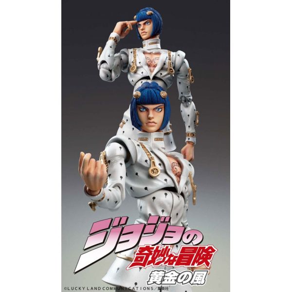 Chozokado Bruno Bucciarati (JoJo's Bizarre Adventure Part5 Golden Wind) Additional Image 3