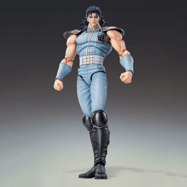 Super Action Statue Rei (Fist of the North Star) Main Image