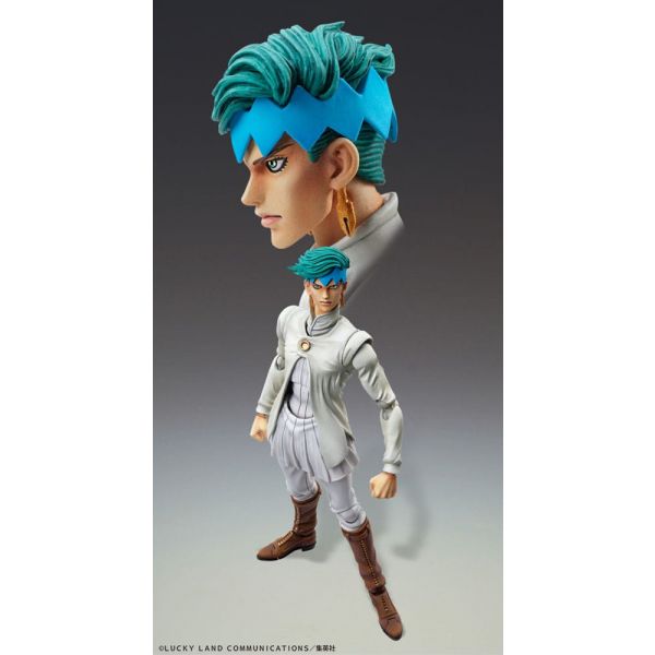 Super Action Statues Chozokado Rohan Kishibe Ver. 2 (JoJo's Bizarre Adventure Part 4: Diamond is unbreakable) Additional Image 2
