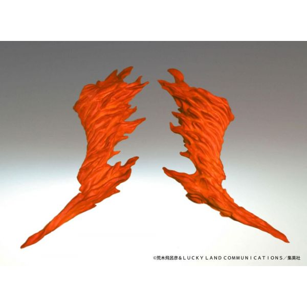 Super Action Statues Chozokado Magician's Red (JoJo's Bizarre Adventure) Additional Image 2