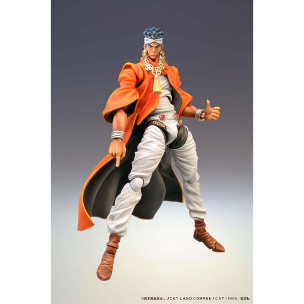 Super Action Statues Chozokado Mohammed Avdol (JoJo's Bizarre Adventure) Additional Image 1