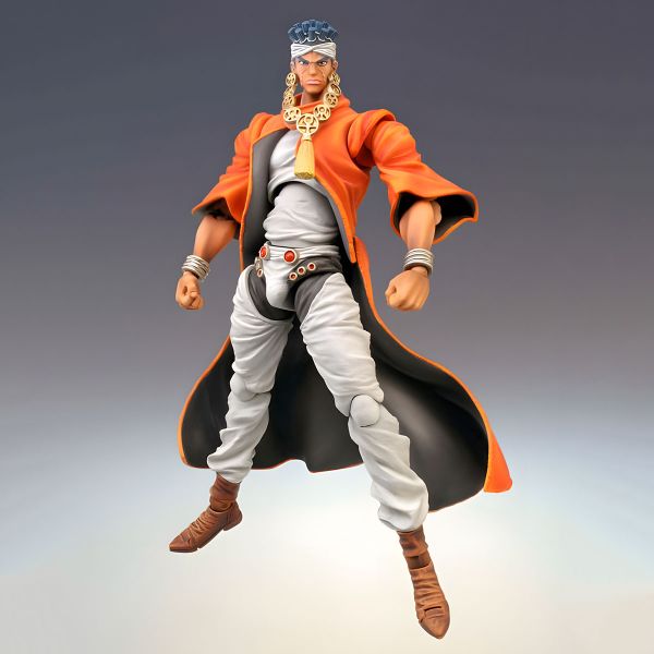 Super Action Statues Chozokado Mohammed Avdol (JoJo's Bizarre Adventure) Main Image
