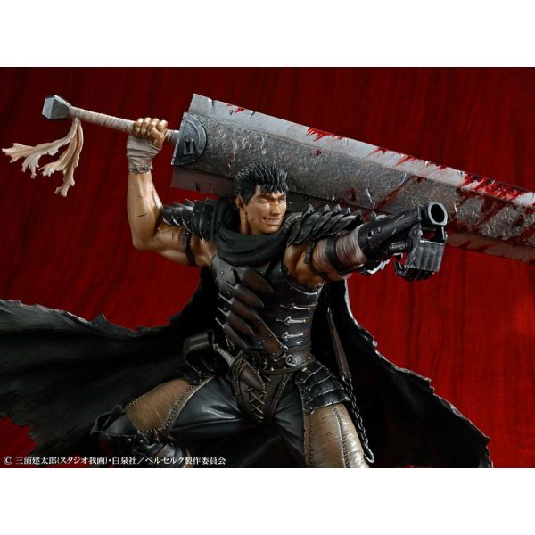 Guts Black Swordsman Ver. (Berserk) Additional Image 1
