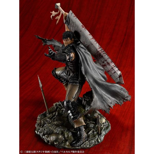 Guts Black Swordsman Ver. (Berserk) Additional Image 3