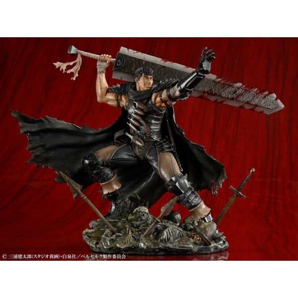 Guts Black Swordsman Ver. (Berserk) Additional Image 4