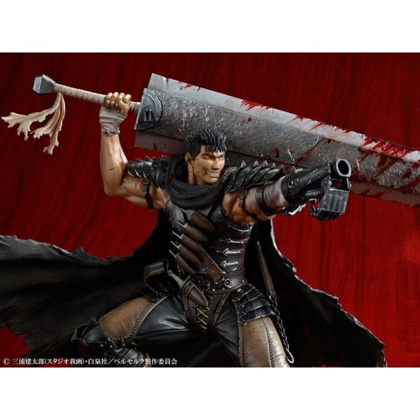 Guts Black Swordsman Ver. (Berserk) Additional Image 7
