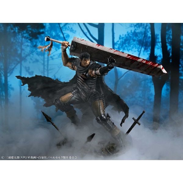 Guts Black Swordsman Ver. (Berserk) Additional Image 8