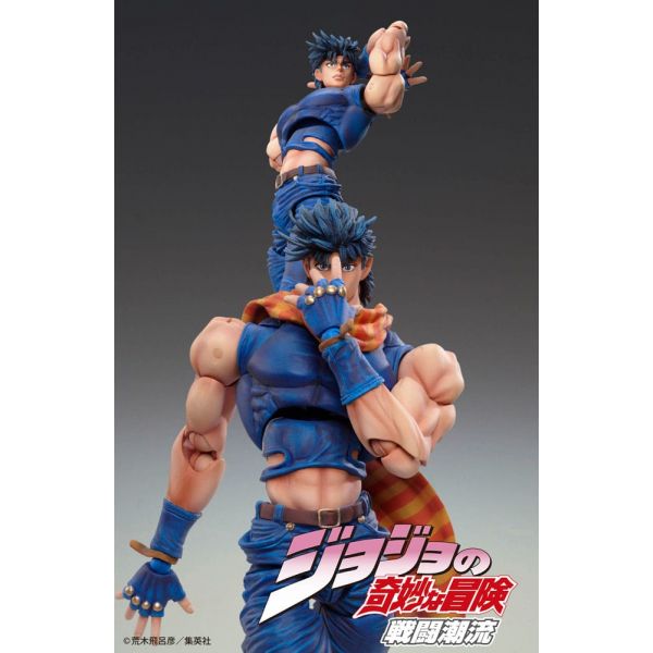 Super Action Statue Joseph Joestar (Reissue) (JoJo's Bizarre Adventure Battle Tendency) Additional Image 1