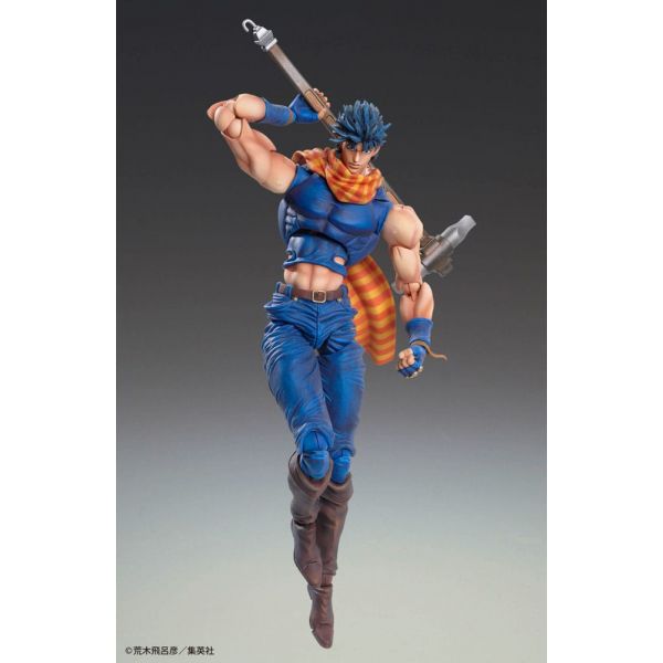 Super Action Statue Joseph Joestar (Reissue) (JoJo's Bizarre Adventure Battle Tendency) Additional Image 2
