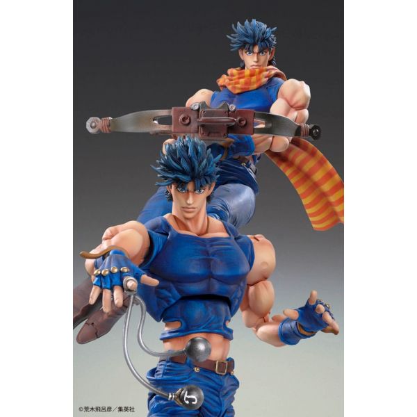 Super Action Statue Joseph Joestar (Reissue) (JoJo's Bizarre Adventure Battle Tendency) Additional Image 3