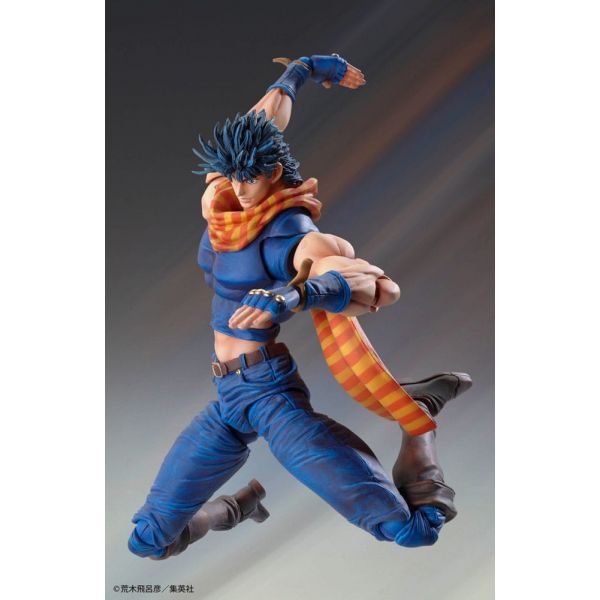Super Action Statue Joseph Joestar (Reissue) (JoJo's Bizarre Adventure Battle Tendency) Additional Image 4