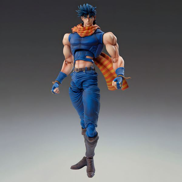 Super Action Statue Joseph Joestar (Reissue) (JoJo's Bizarre Adventure Battle Tendency) Main Image