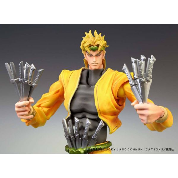 Super Action Statue Chozokado Dio (JoJo's Bizarre Adventure Part 3 Stardust Crusaders) Additional Image 1
