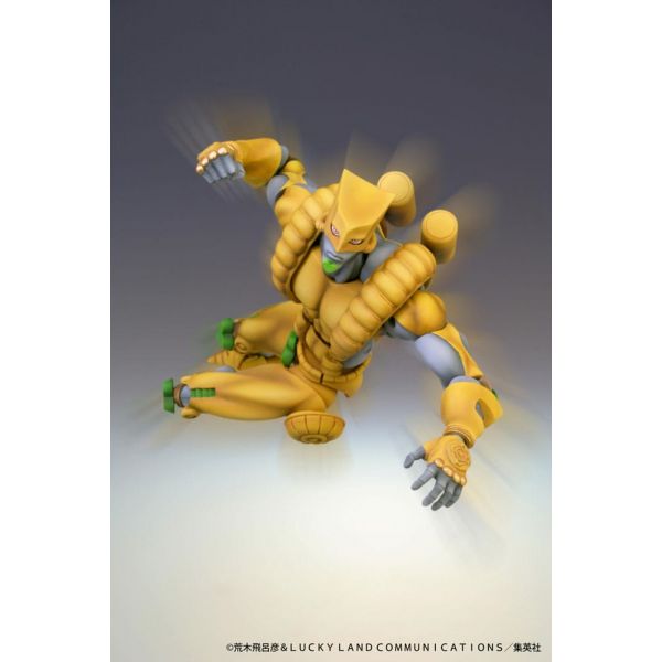 Super Action Statue Chozokado The World (JoJo's Bizarre Adventure Part 3 Stardust Crusaders) Additional Image 1